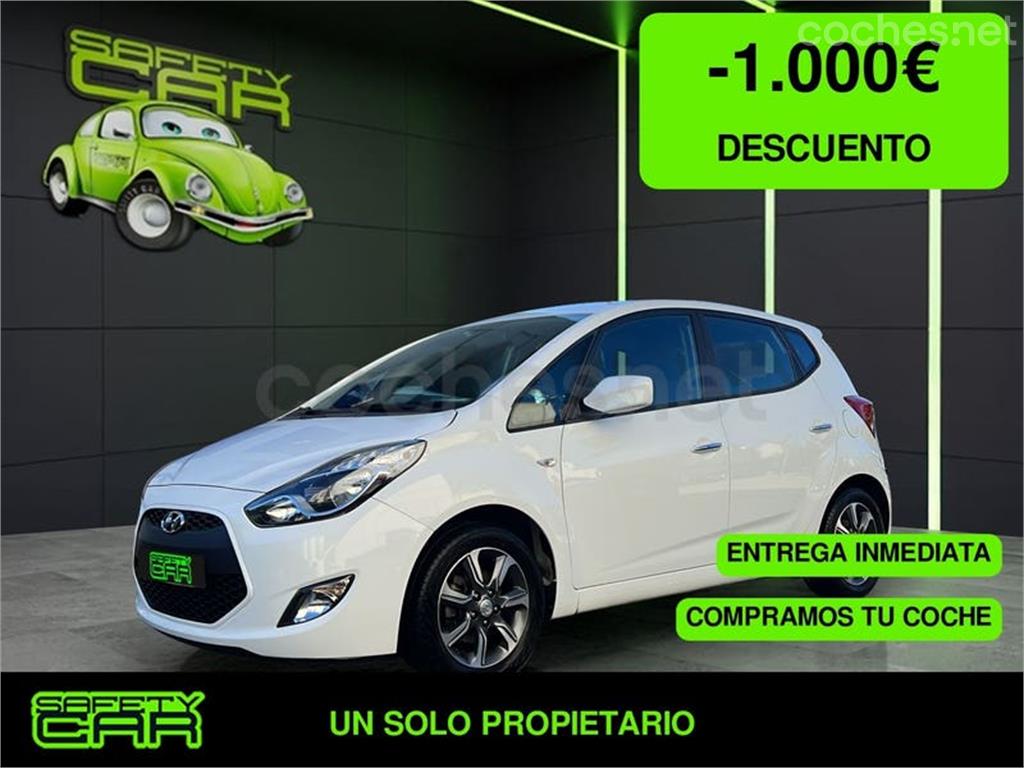 Hyundai Ix20 de 2018