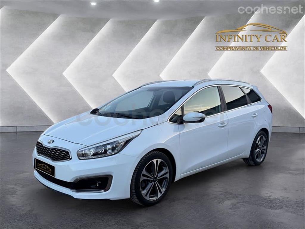 Kia Cee'D Sportswagon
