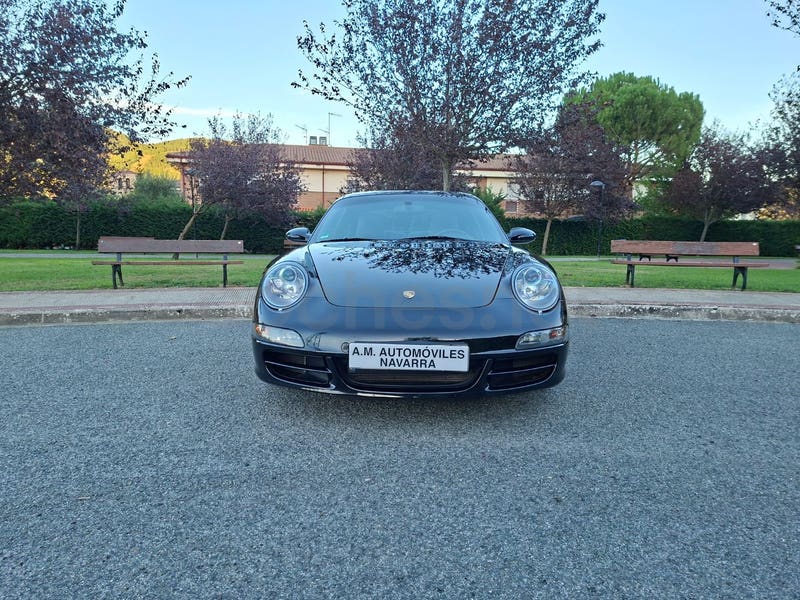 PORSCHE Carrera GT