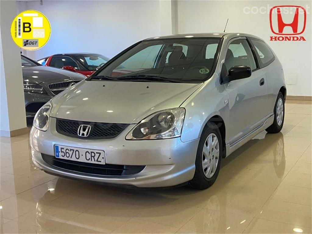 Honda Civic 1.4i S AC