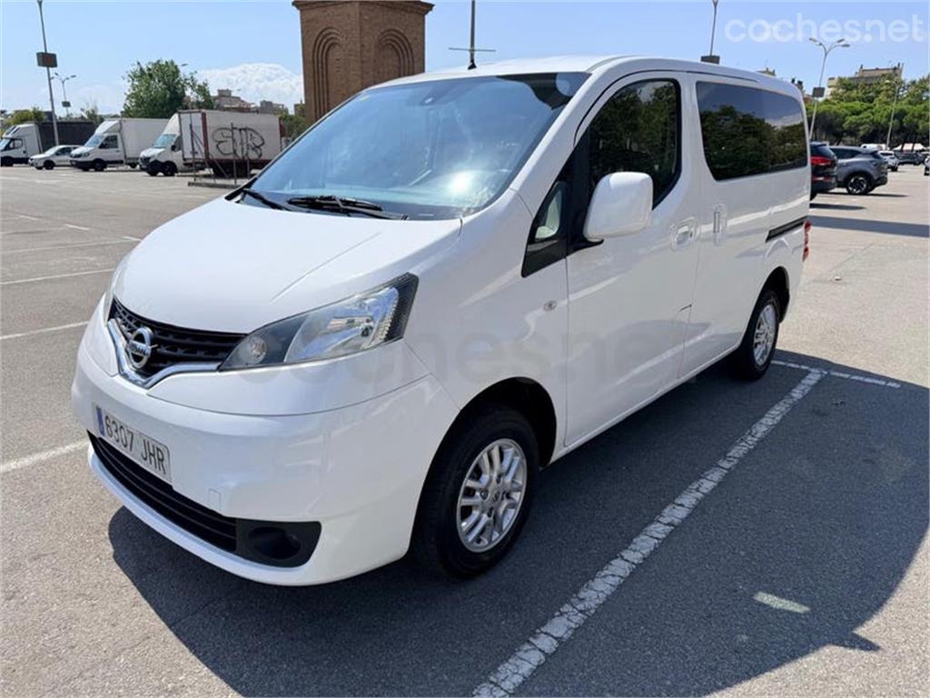 Nissan Evalia de 2011