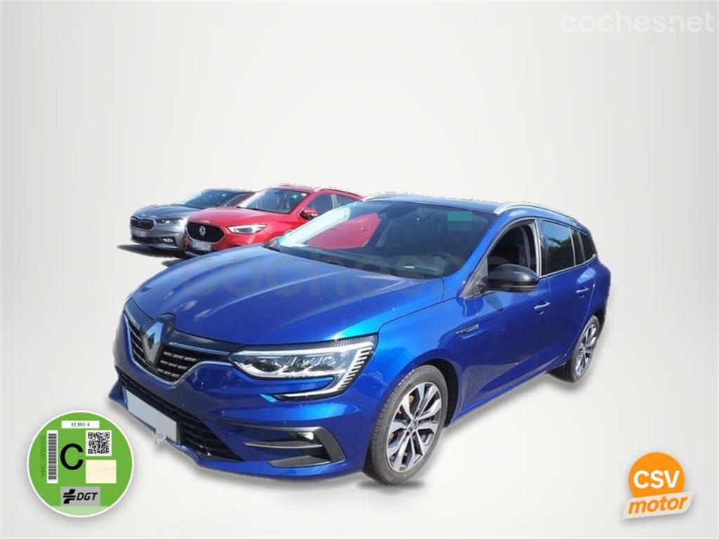 Renault Mégane Authentique de 2005