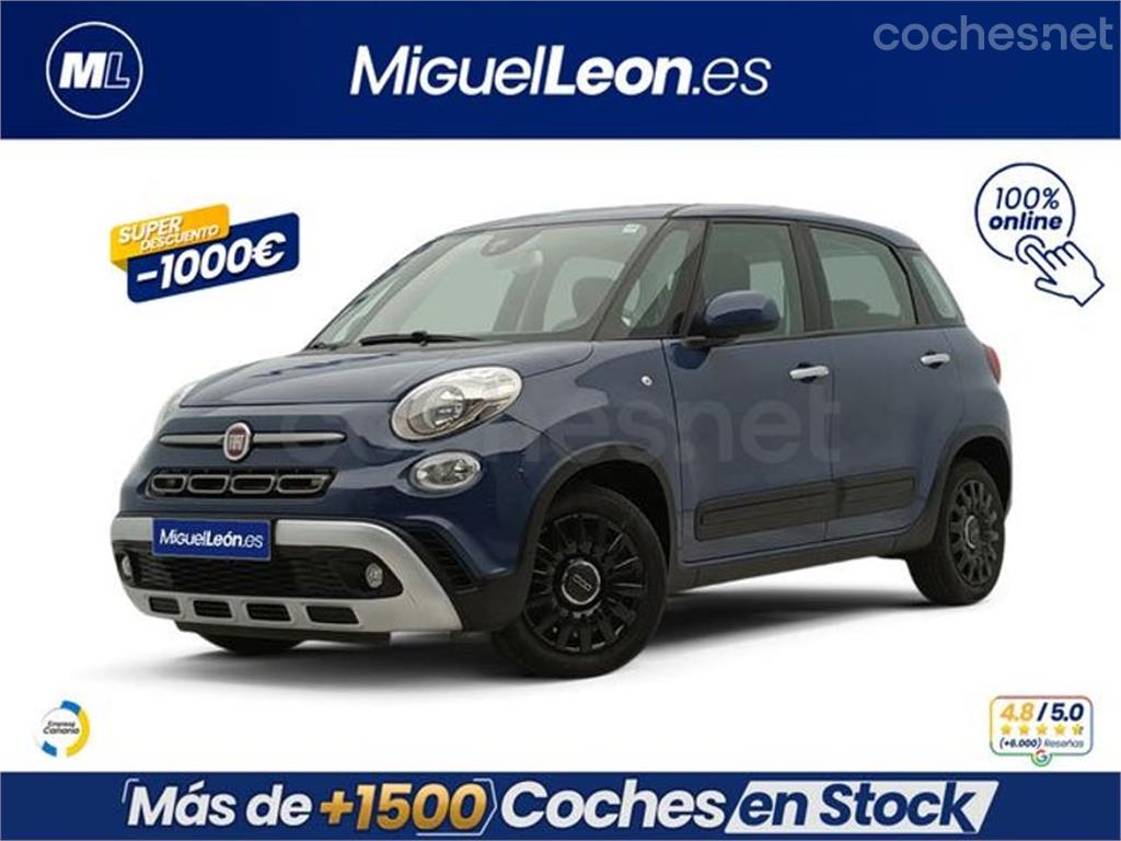 Fiat 500L Lounge de 2018