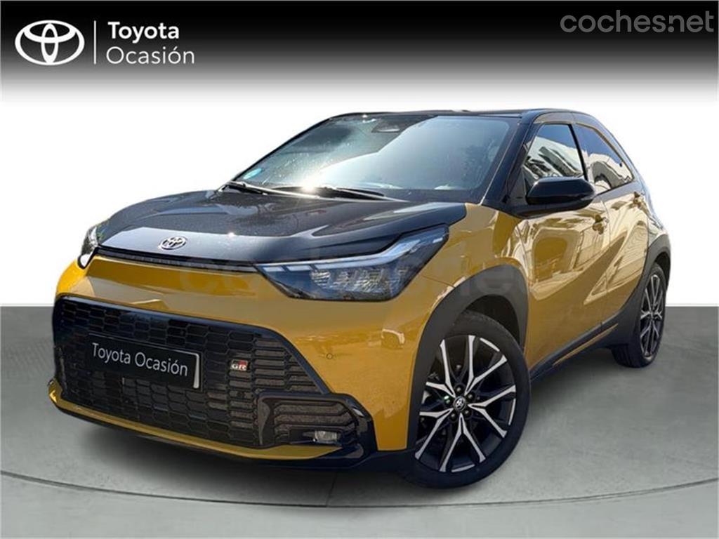 Toyota Aygo X Cross