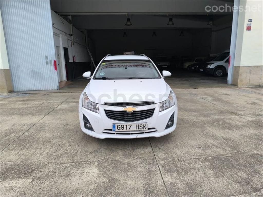 Chevrolet Cruze de 2010