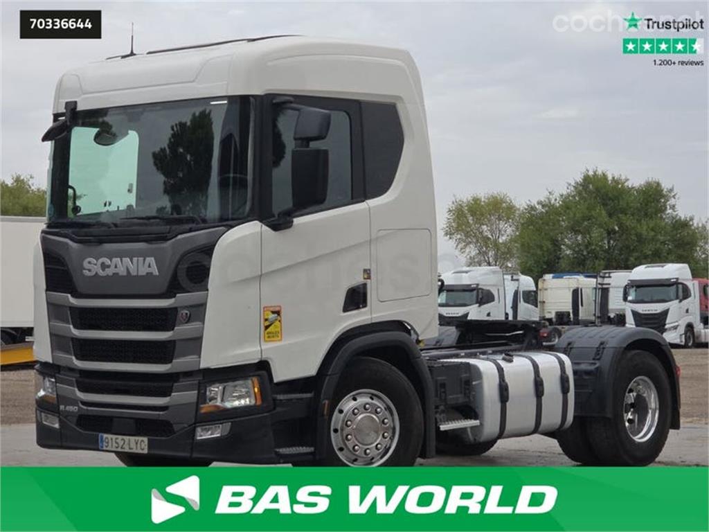 Scania R450 de 2022