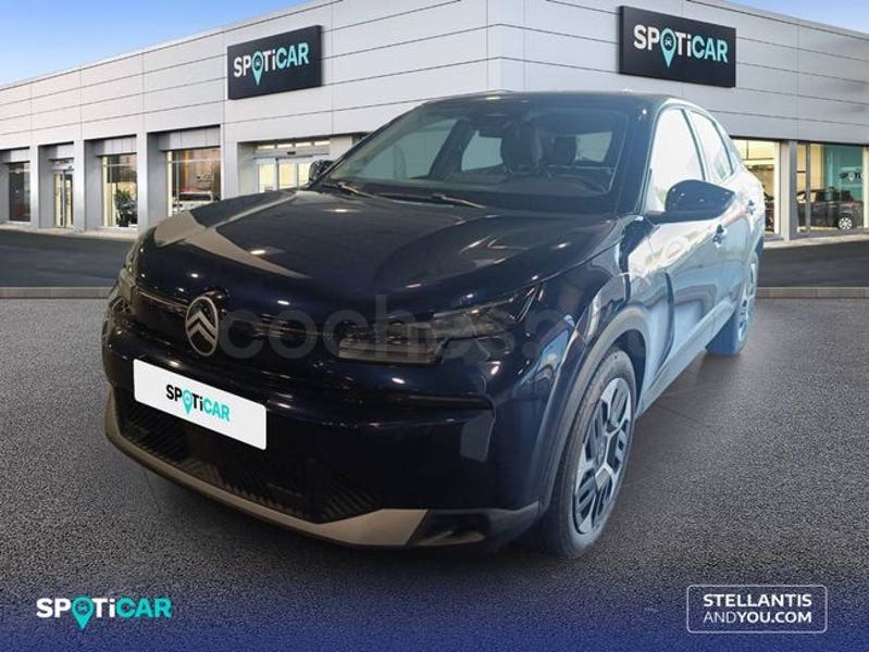 CITROEN C4 Hybrid 136 eDCS6 Plus