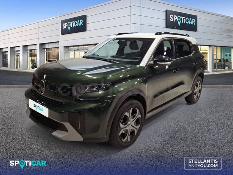 CITROEN C3 Aircross Turbo BVM6 PLUS