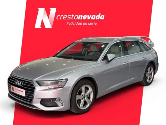 AUDI A6 Avant Sport 40 TDI quatul S tron.