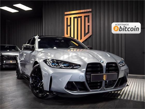 BMW Serie 3 M3 Comp. Touring M xDrive BMW Serie 3 M3 Comp. Touring M xDrive