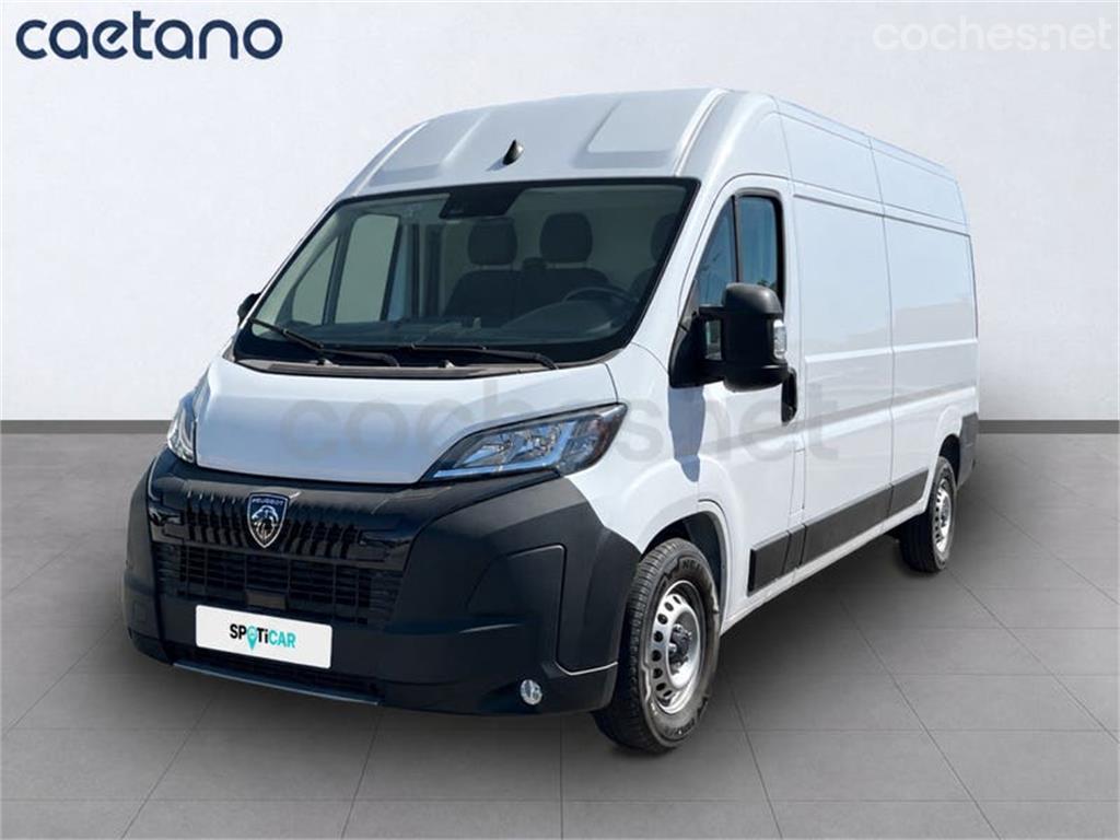 Peugeot Boxer de 2010
