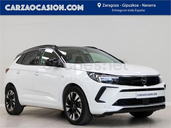OPEL Grandland 1.2 Turbo Ultimate