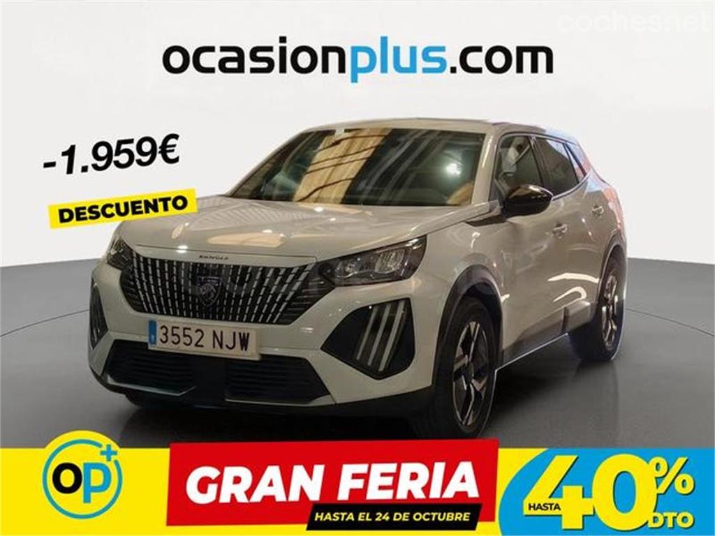 Peugeot 2008 Active de 2013