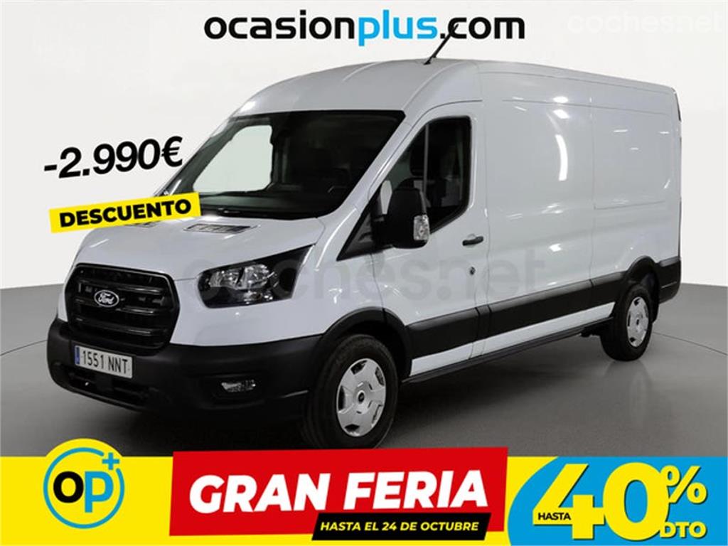 Ford Transit Ambiente de 2019