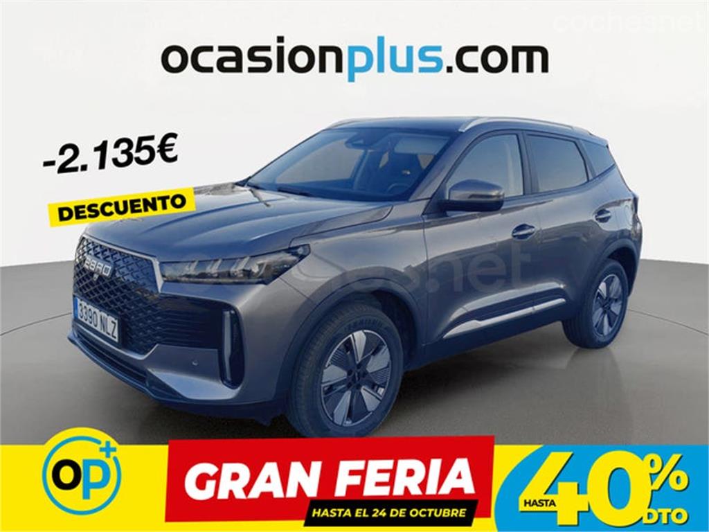 Ebro S400 híbrido de 2025