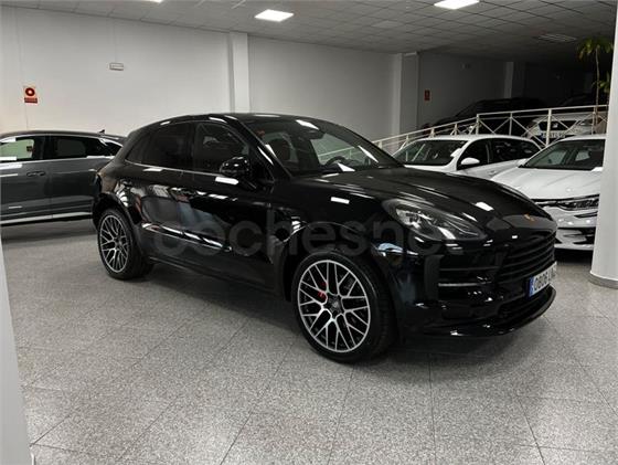 PORSCHE Macan Macan