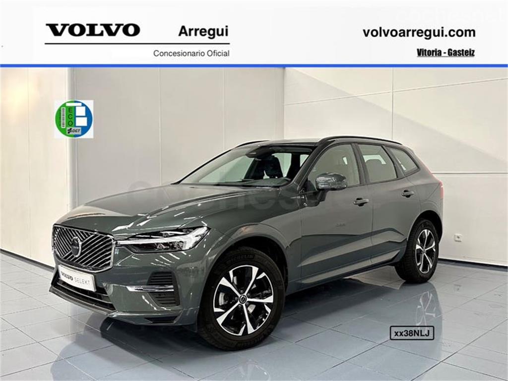 Volvo XC60 híbrido