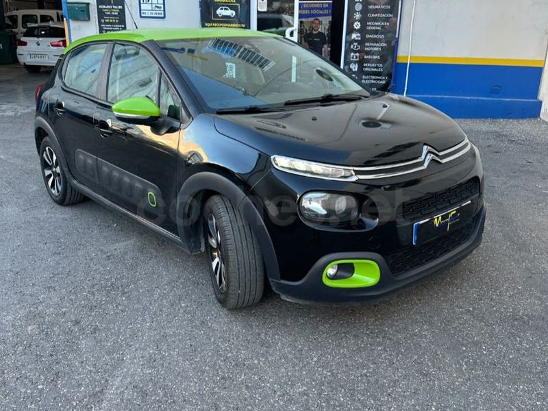 CITROEN C3 BlueHDi SS SHINE