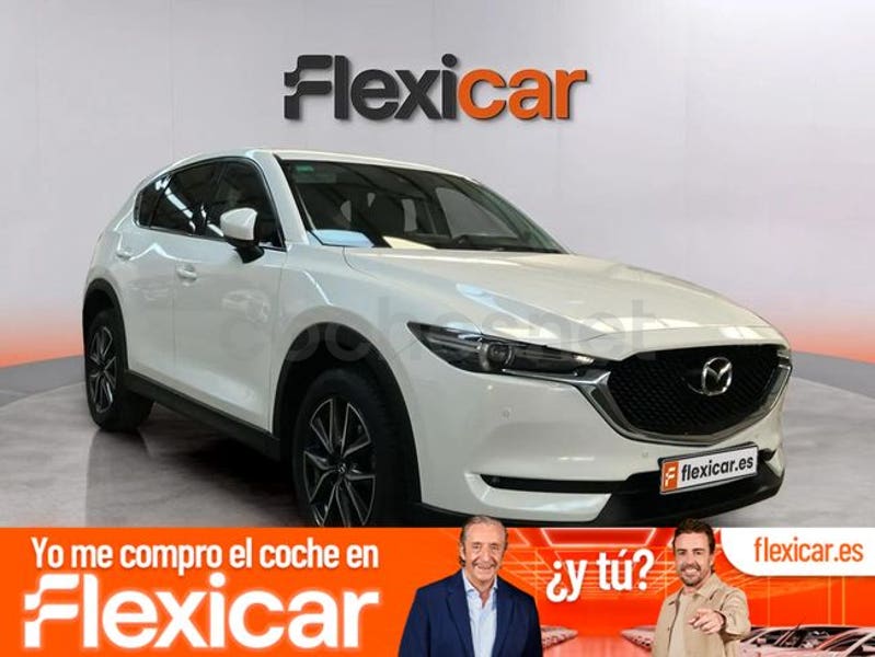 MAZDA CX-5 2.0 G 2WD Evolution