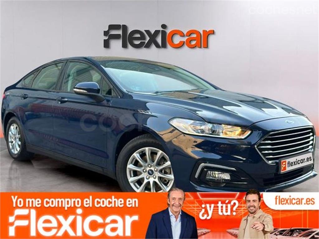 Ford Mondeo Trend de 2002