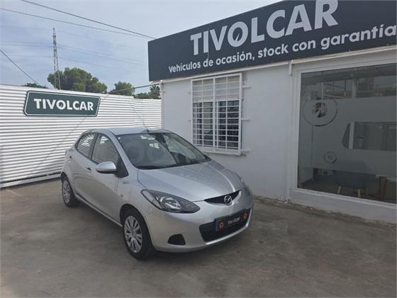 MAZDA Mazda2 Active 1.4 CRTD MAZDA Mazda2 Active 1.4 CRTD