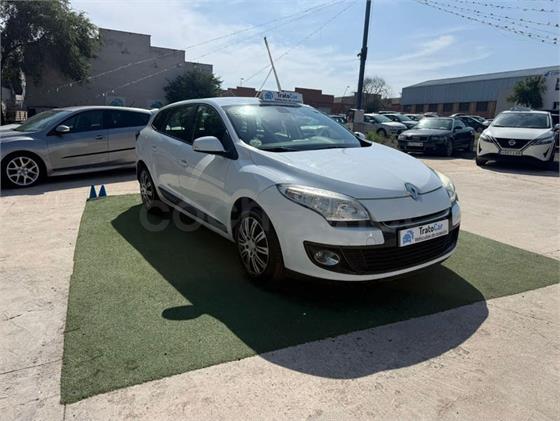RENAULT Mégane Sp. Tourer Dynamique EDC dCi 110