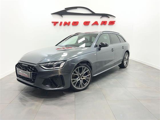 AUDI A4 Avant Black line 30 TDI S tronic