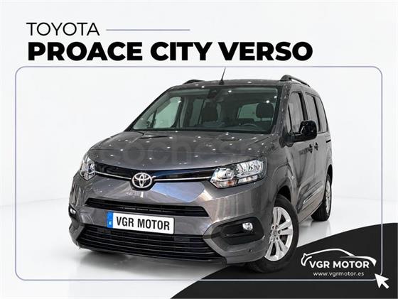 TOYOTA Proace City Verso 1.2 Family Active Auto L1
