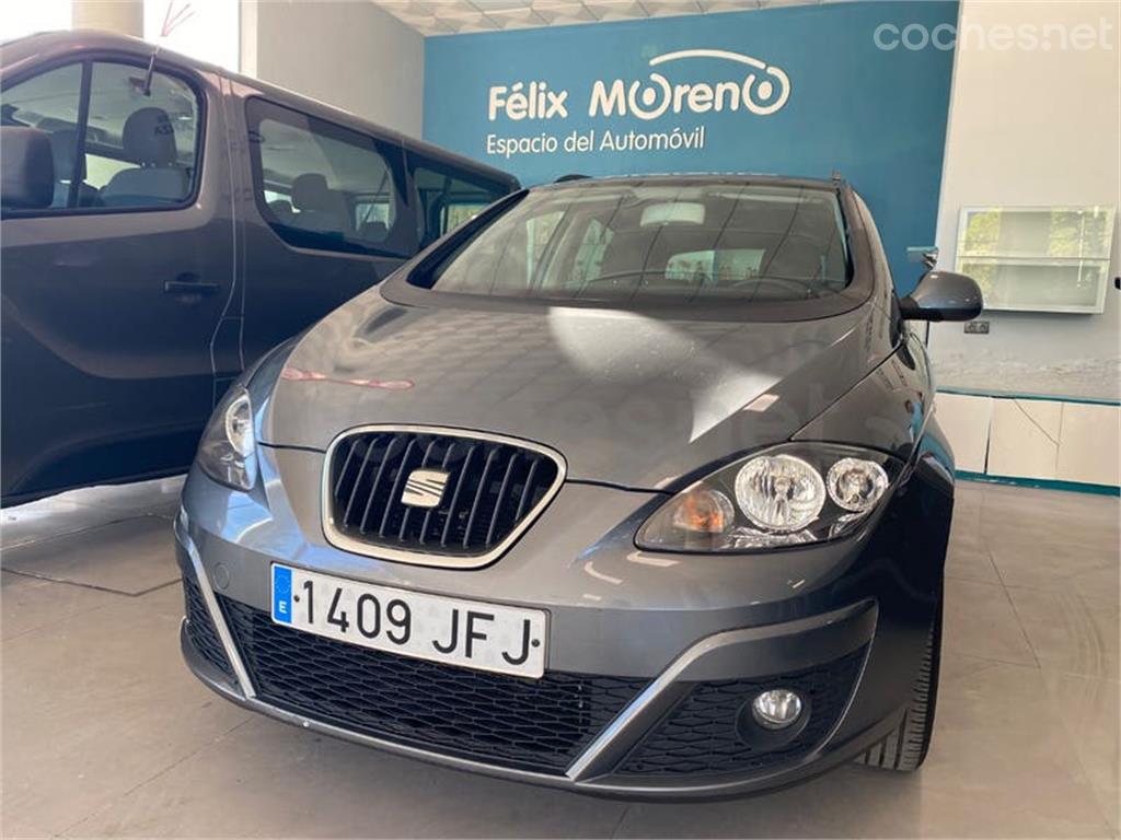 SEAT Altea XL Reference de 2010