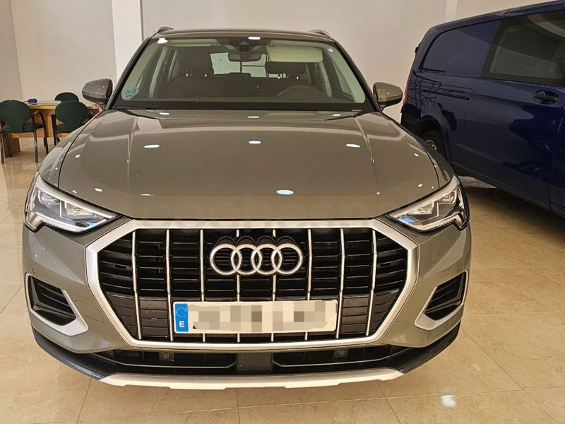 AUDI Q3 35 TDI S tronic