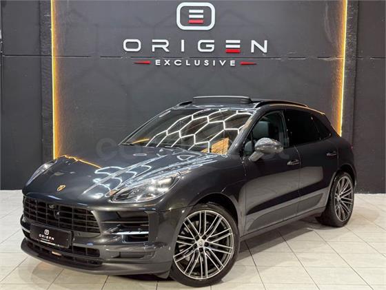 PORSCHE Macan Macan S