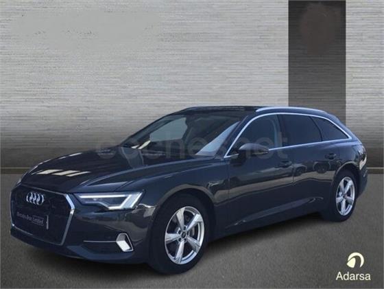 AUDI A6 Avant S Line 40 TDI quatul S tron
