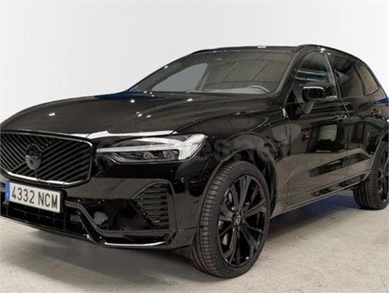 VOLVO XC60 2.0 T6 AWD Recharge Plus Black Ed AT