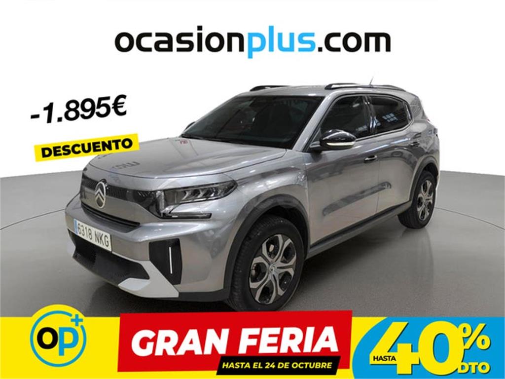 Citroën C3 Aircross de 2017