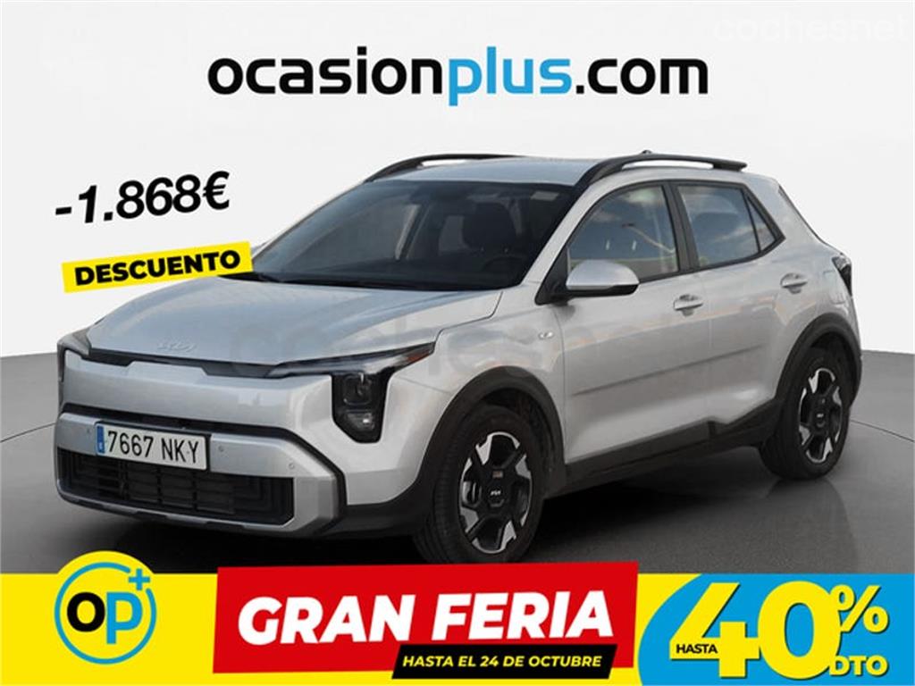 Kia Stonic Black Edition