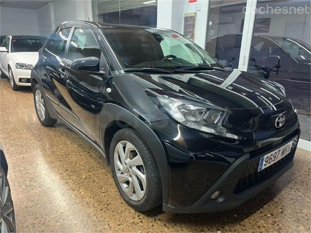 Toyota Aygo de 2023