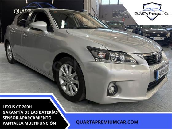 LEXUS CT 200h