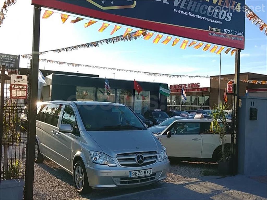 Mercedes-Benz Viano