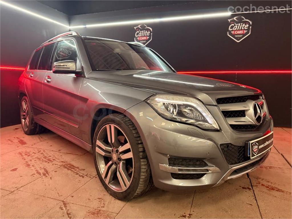 Mercedes-Benz Clase GLK