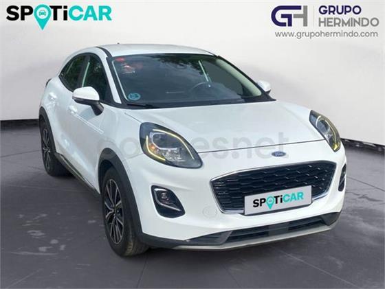 FORD Puma 1.5 Ecoblue Titanium
