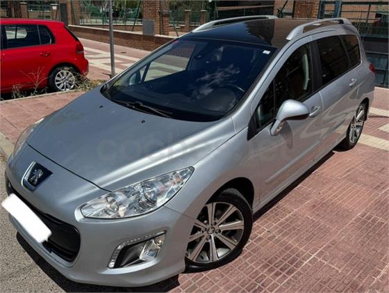 PEUGEOT 308 SW Active 1.6 eHDI 115 FAP