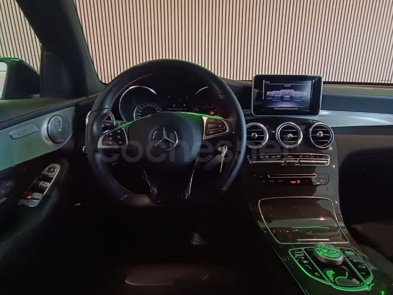 MERCEDES-BENZ Clase GLC MercedesAMG GLC 43 4MATIC - Coche de segunda mano en Fuenlabrada - Imagen 8