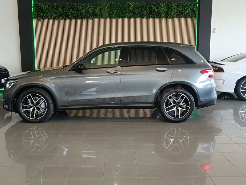 MERCEDES-BENZ Clase GLC MercedesAMG GLC 43 4MATIC - Coche de segunda mano en Fuenlabrada - Imagen 6