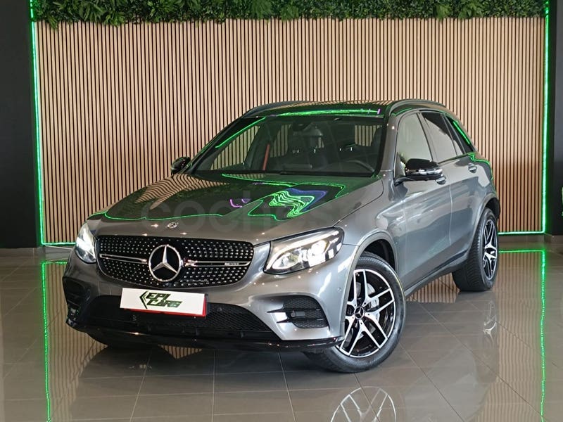 MERCEDES-BENZ Clase GLC MercedesAMG GLC 43 4MATIC - Coche de segunda mano en Fuenlabrada - Imagen 13