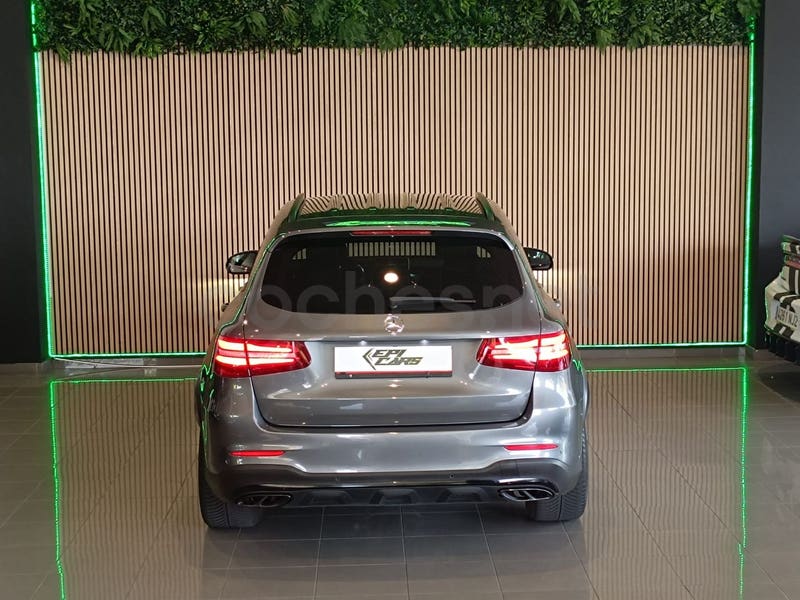 MERCEDES-BENZ Clase GLC MercedesAMG GLC 43 4MATIC - Coche de segunda mano en Fuenlabrada - Imagen 14