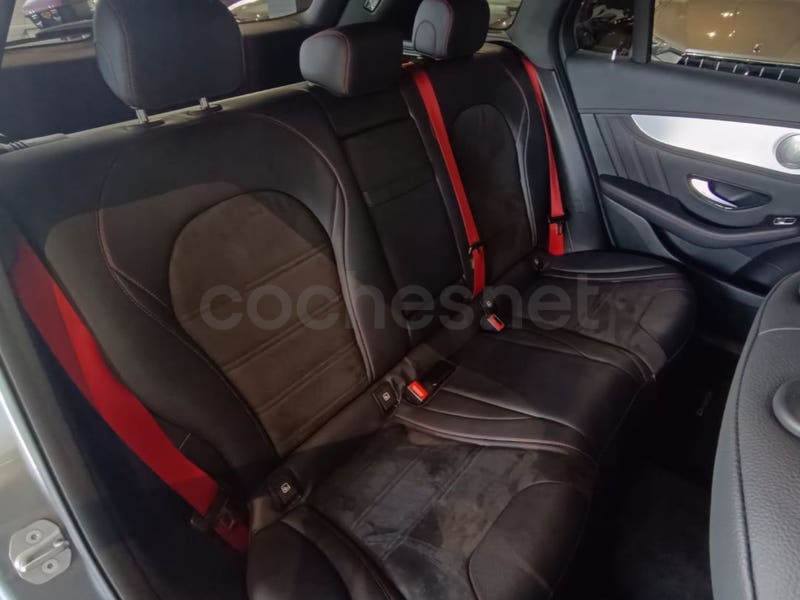 MERCEDES-BENZ Clase GLC MercedesAMG GLC 43 4MATIC - Coche de segunda mano en Fuenlabrada - Imagen 11