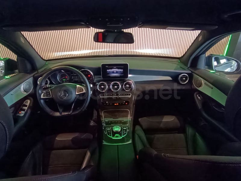 MERCEDES-BENZ Clase GLC MercedesAMG GLC 43 4MATIC - Coche de segunda mano en Fuenlabrada - Imagen 7