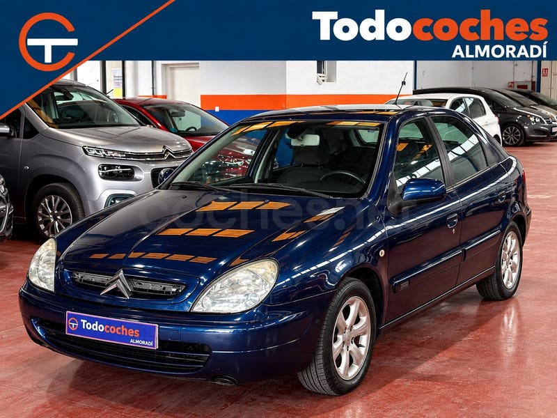 2001 Citroen Xsara