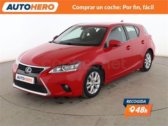 LEXUS CT 1.8 200h Business