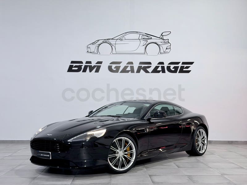 ASTON MARTIN Virage 6.0 Coupe